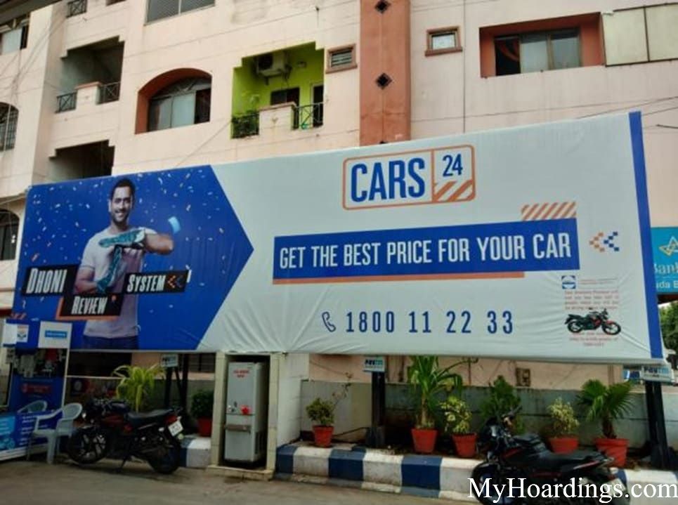 Hindustan petroleum pump advertising in Hyderabad, How to advertise on Auto Aids Centre Petrol pumps in Hyderabad?